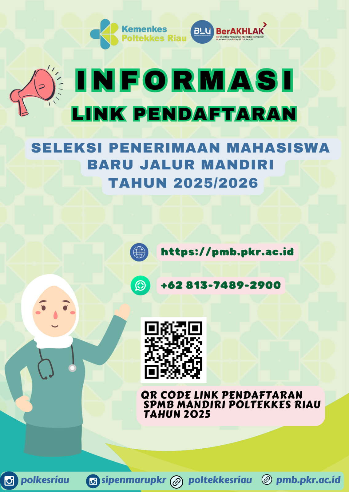 banner PMB